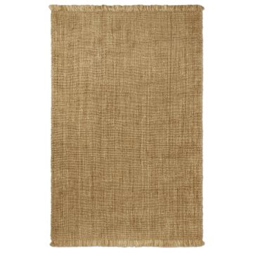 Ferm Living Athens Teppich Groß Natur