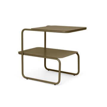 Ferm Living Level Beistelltisch Olive