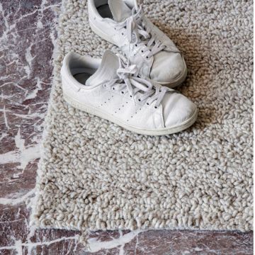 Ferm Living Shade Loop Teppich