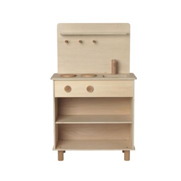 Ferm Living Spielküche Natur