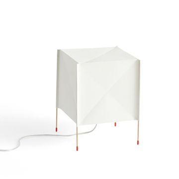 HAY Papierwürfel Tischlampe