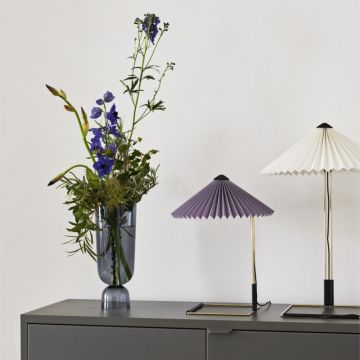 HAY Matin Tischlampe S Lavendel