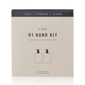 Humdakin Handpflege-Set 01