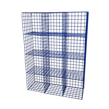 Kalager Cup Rack klein Marineblau