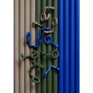 Moebe Regalsystem s.200.1.F  Offener Kleiderschrank