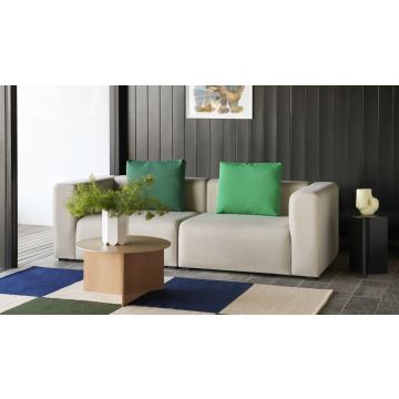 HAY Slit Tisch Holz Rund Eiche