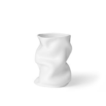 Audo Kopenhagen Collapse Vase 20 Weiß