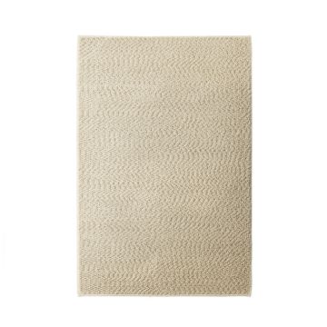 Audo Copenhagen Gravel Teppich Ivory
