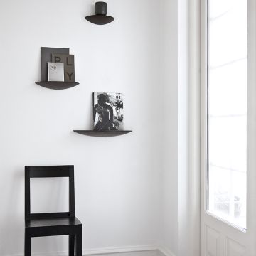 Audo Copenhagen Gridy Fungi Regal Regal Eiche