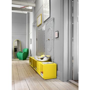 Montana Figure ovaler Spiegel