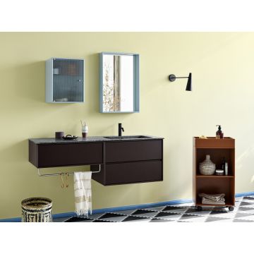 Montana Shelfie Spiegel mit Regal