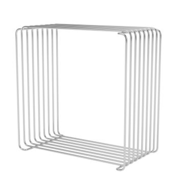 Montana Panton Wire Einzelnes Drahtregal D: 18,8 Chrom