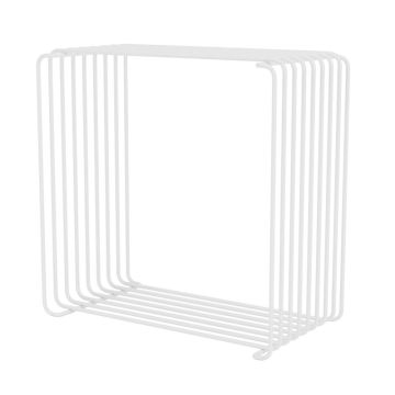 Montana Panton Wire Einzelnes Drahtregal D: 18,8 Snow