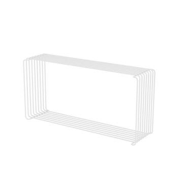 Montana Panton Wire Extend Drahtregal D: 18,8 Snow