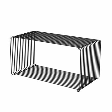 Montana Panton Wire Extend Drahtregal D: 34,8 Schwarz