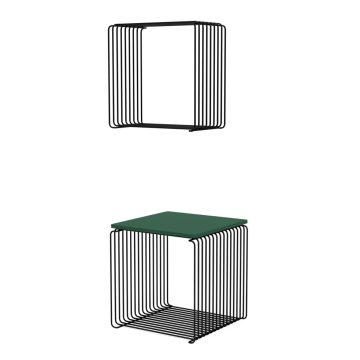 Montana Panton Wire Einzelnes Drahtregal D: 18,8 Kiefer