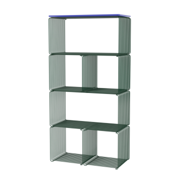 Montana Panton Wire Extend Drahtregal D: 34,8 Kiefer