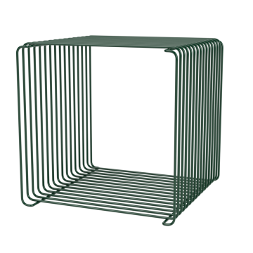 Montana Panton Wire Einzelne Drahtregal Kiefer