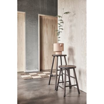 OYOY Barhocker Moto Dark Ash