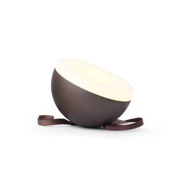 New Works Sphere Adventure Light Dark Bronze