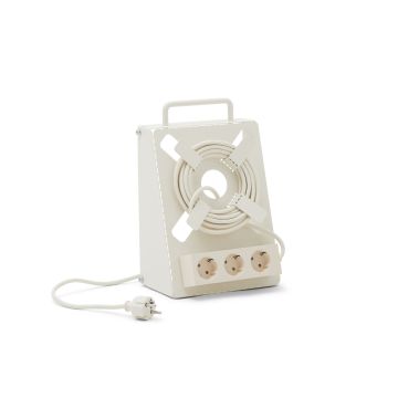 Pedestal Power Bar 2 Meter Perle