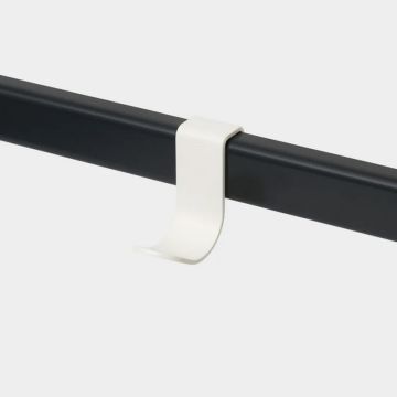 Pedestal Hook Mount Pearl