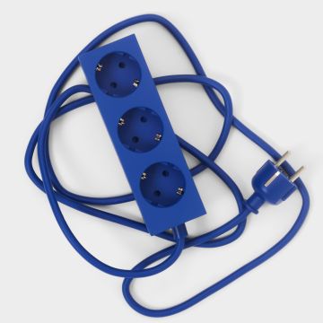 Pedestal Power Bar 5 Meter Ultra Marine