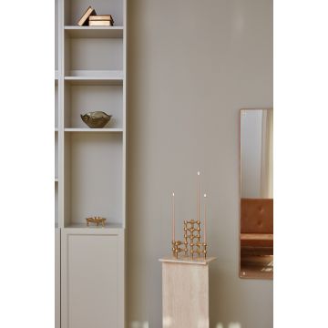 STOFF Nagel Bühne Messing