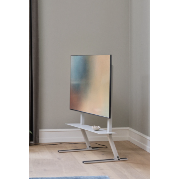 Pedestal Tellerregal Dusty Rose