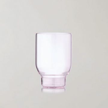 Studio About Wasserglas Tall 2 Stk. Rose