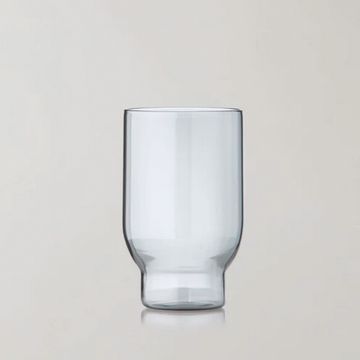 Studio About Wasserglas Tall 2 Stk. Smoke