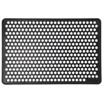 Tica Copenhagen Türmatte 60 x 90 cm Punkt-Design