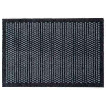 Tica Copenhagen Matte/Teppich Dot grau 130x90 cm