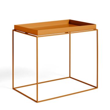 HAY Tabletttisch Beistelltisch Toffee