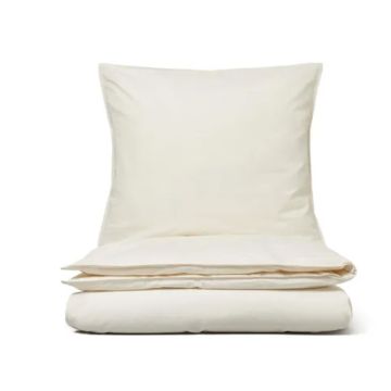 Aiayu Bettwäsche Pure Ecru 140x220 cm