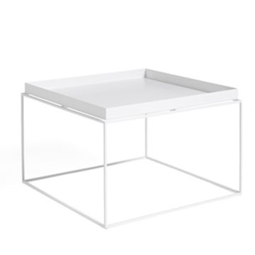 HAY Tabletttisch Couchtisch Weiß