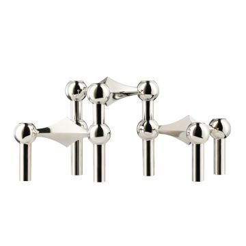 STOFF Nagel Stage Chrom 3er-Pack