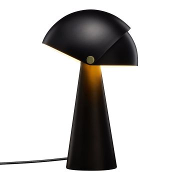Design For The People Align Tischlampe Schwarz