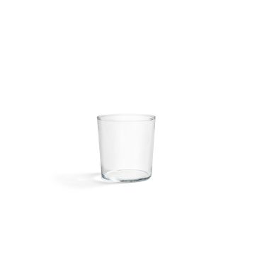 HAY Glas Medium Klar 4 Stück