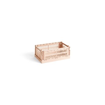 HAY Colour Crate S Pulver Recycelt