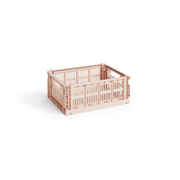 HAY Colour Crate M Pulver Recycelt