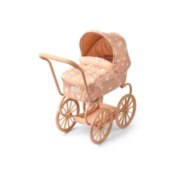 Liewood Adaline Puppenwagen Sweethearts / Blass-Toskana