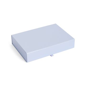 HAY Farbe Aufbewahrungs Schmuckkasten Lavendel