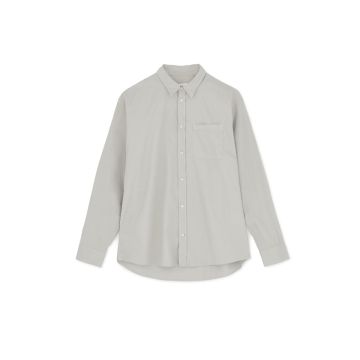 Aiayu Klassisches Hemd Salz