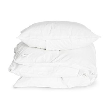 Aiayu Bettwäsche weiß 140x200