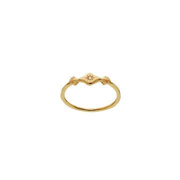Maanesten Annie Ring Gold