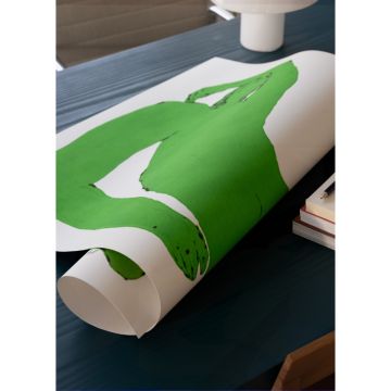 The Poster Club Another Art Project Lounger