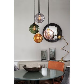 Design By Us BallRoom Lampe Grün