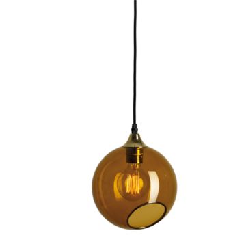 Design By Us BallRoom Lampe Amber