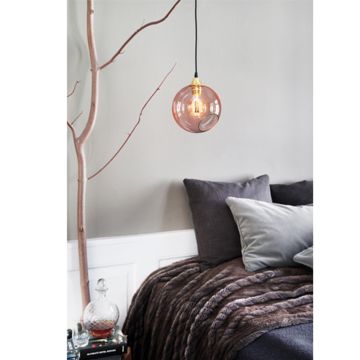 Design By Us BallRoom Lampe Rose